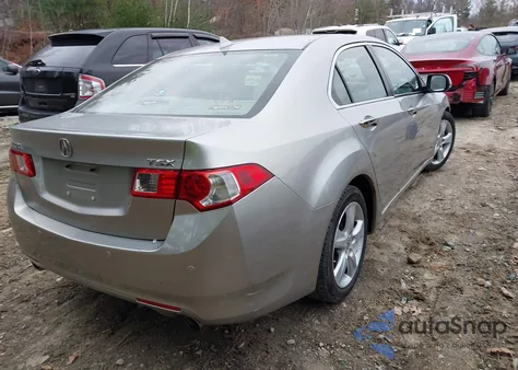 2009 Acura Tsx из США, поврежденный, VIN JH4CU26649C010176
